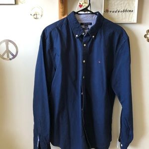 Tommy Hillfiger Casual Button Down